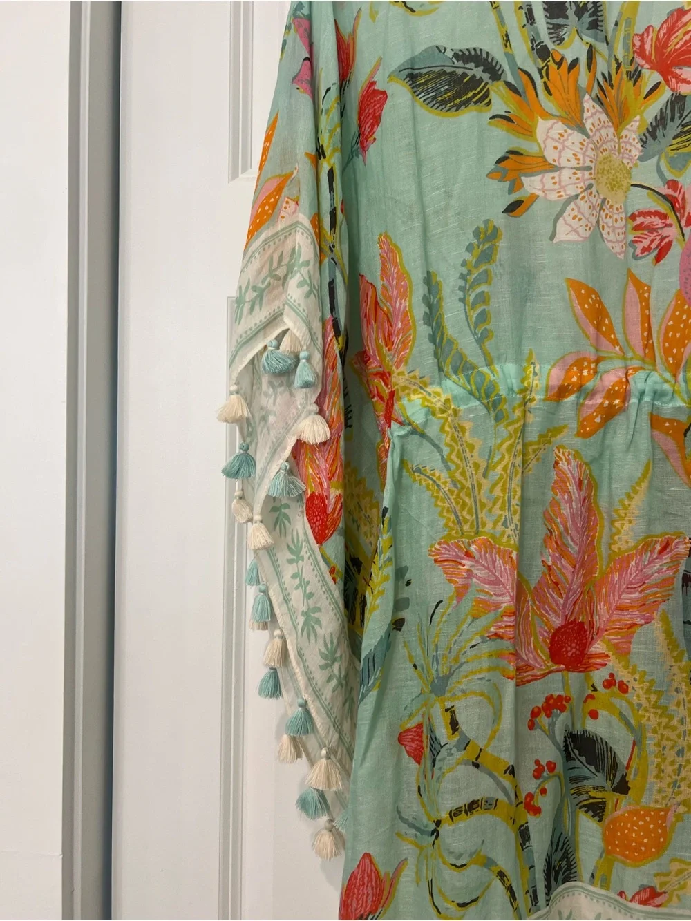 Spartina 449 “Queenie Tropical” Beach Cover Up